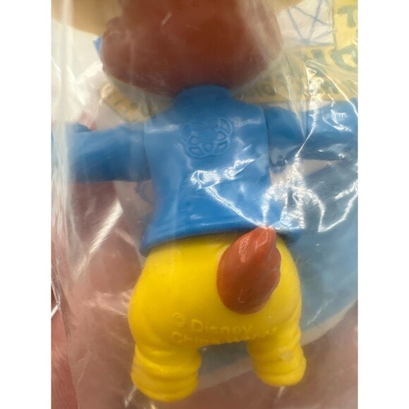 1993 McDonald’s Chip in China Disney Happy Meal Toy Sealed Vintage - Picture 7 of 7